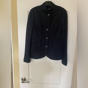 Rag & Bone Slade Navy Blazer